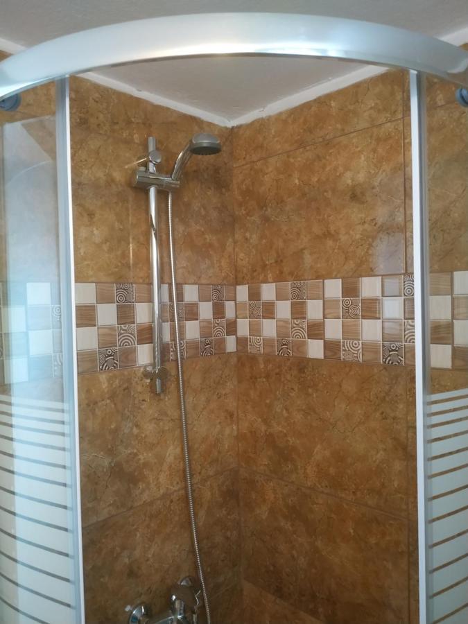 Alexander Apartments Nea Koutali エクステリア 写真