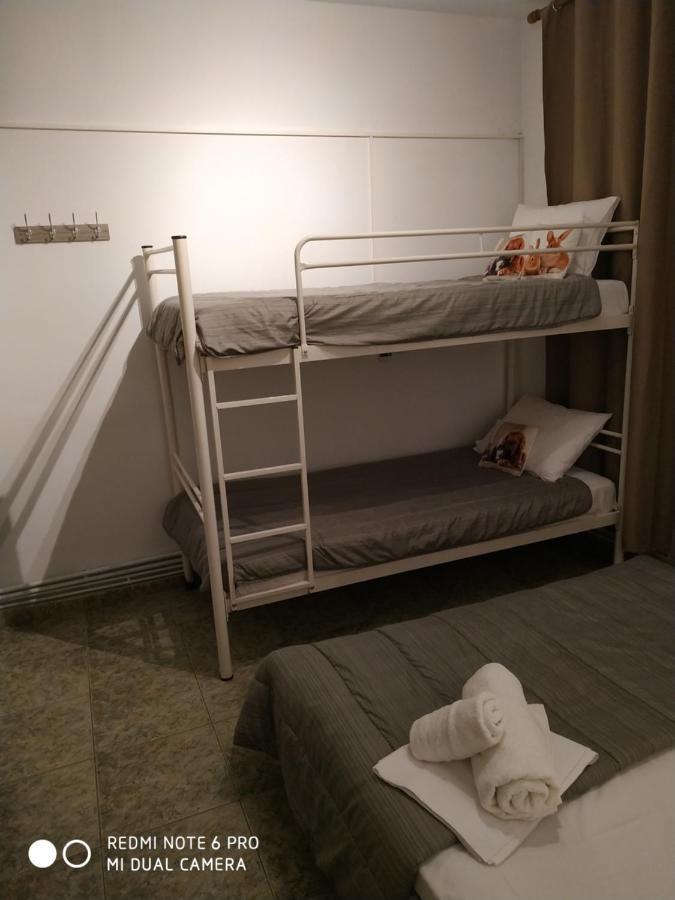Alexander Apartments Nea Koutali エクステリア 写真