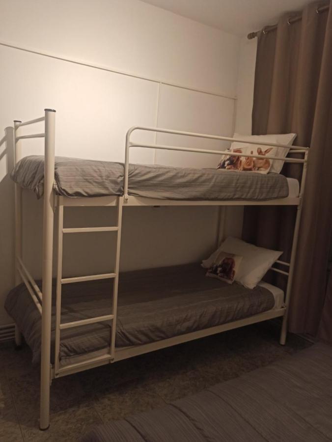 Alexander Apartments Nea Koutali エクステリア 写真