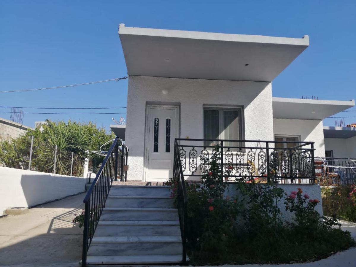 Alexander Apartments Nea Koutali エクステリア 写真