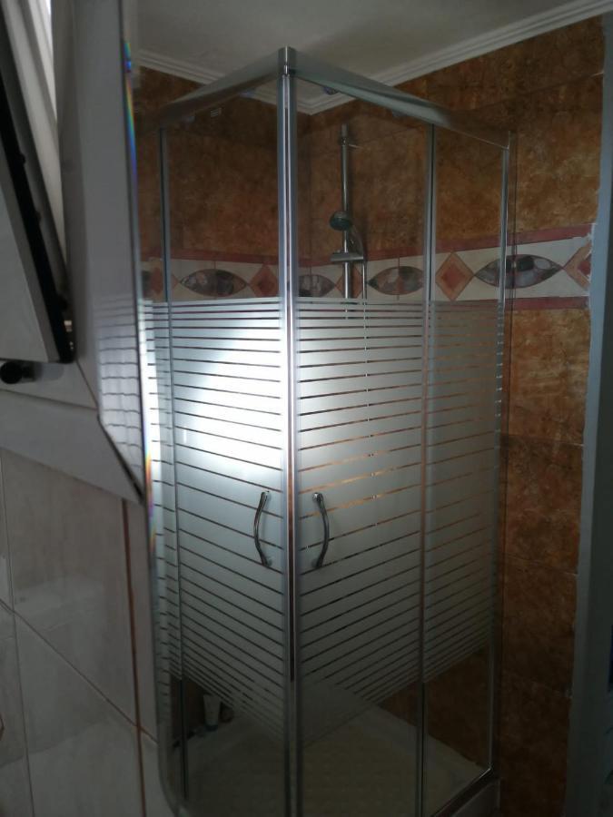 Alexander Apartments Nea Koutali エクステリア 写真
