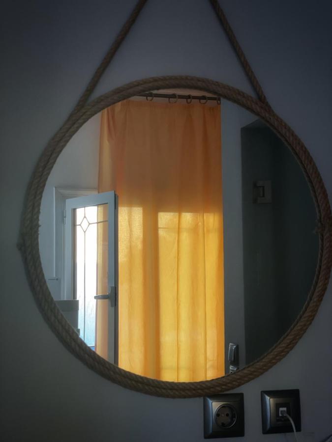 Alexander Apartments Nea Koutali エクステリア 写真