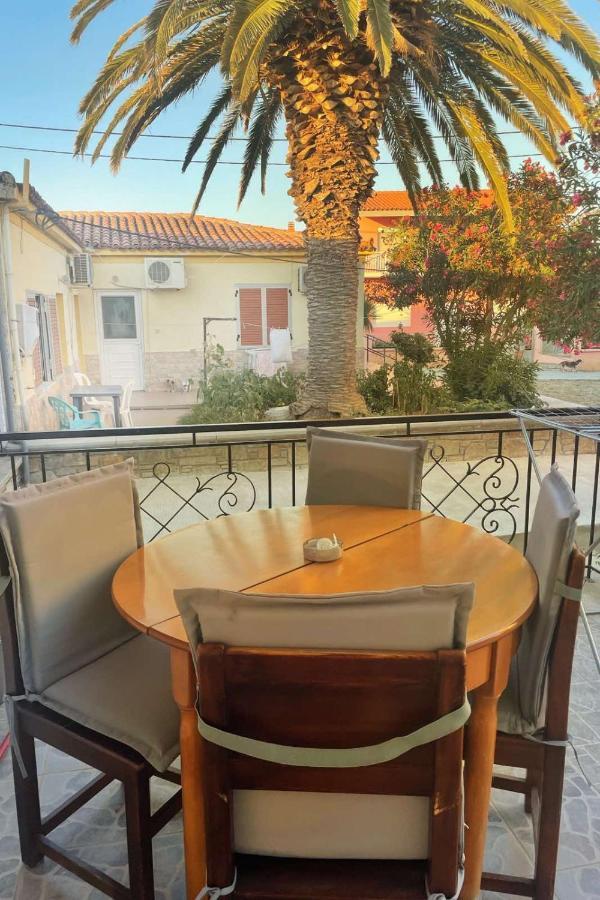 Alexander Apartments Nea Koutali エクステリア 写真