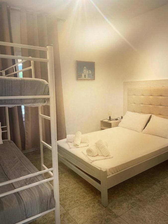 Alexander Apartments Nea Koutali エクステリア 写真