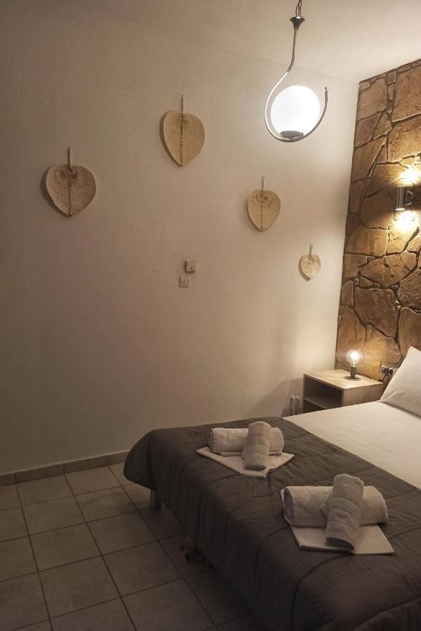 Alexander Apartments Nea Koutali エクステリア 写真