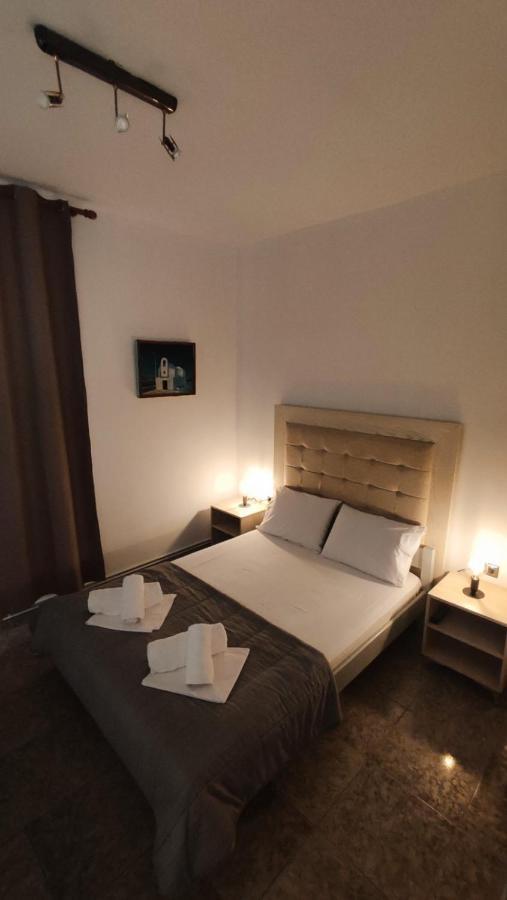Alexander Apartments Nea Koutali 部屋 写真