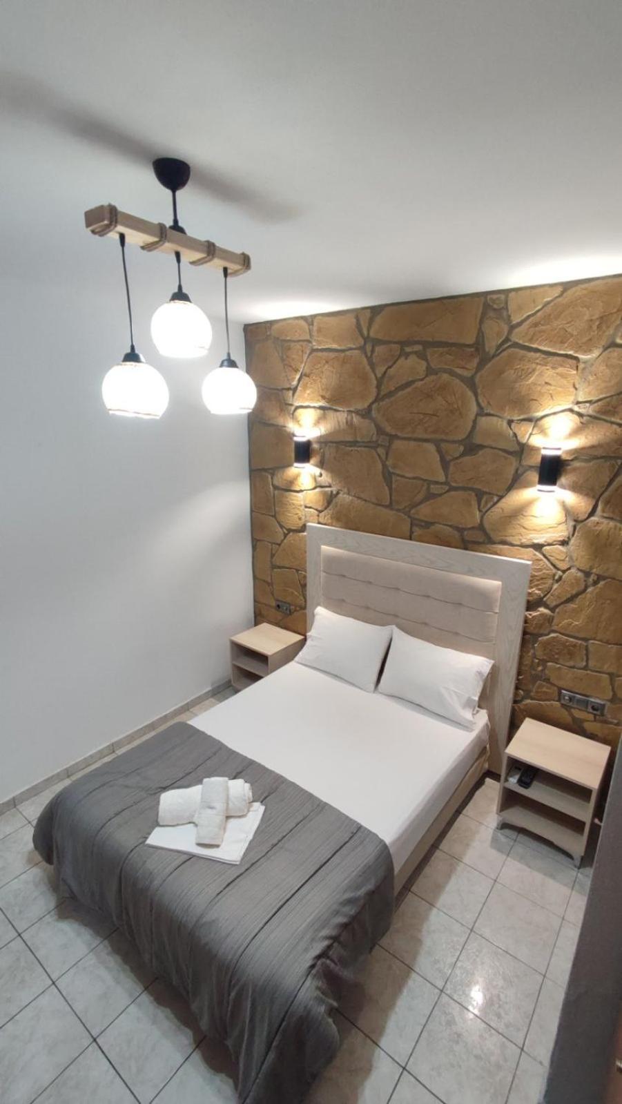 Alexander Apartments Nea Koutali エクステリア 写真