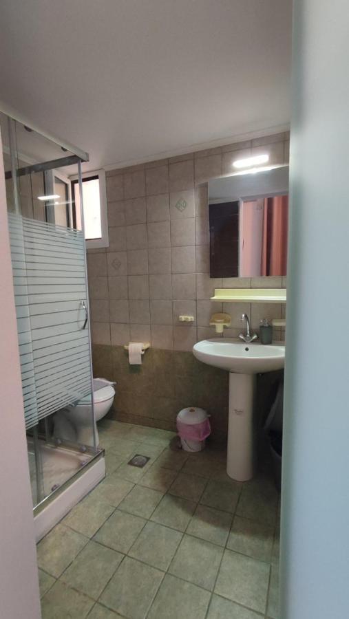 Alexander Apartments Nea Koutali エクステリア 写真