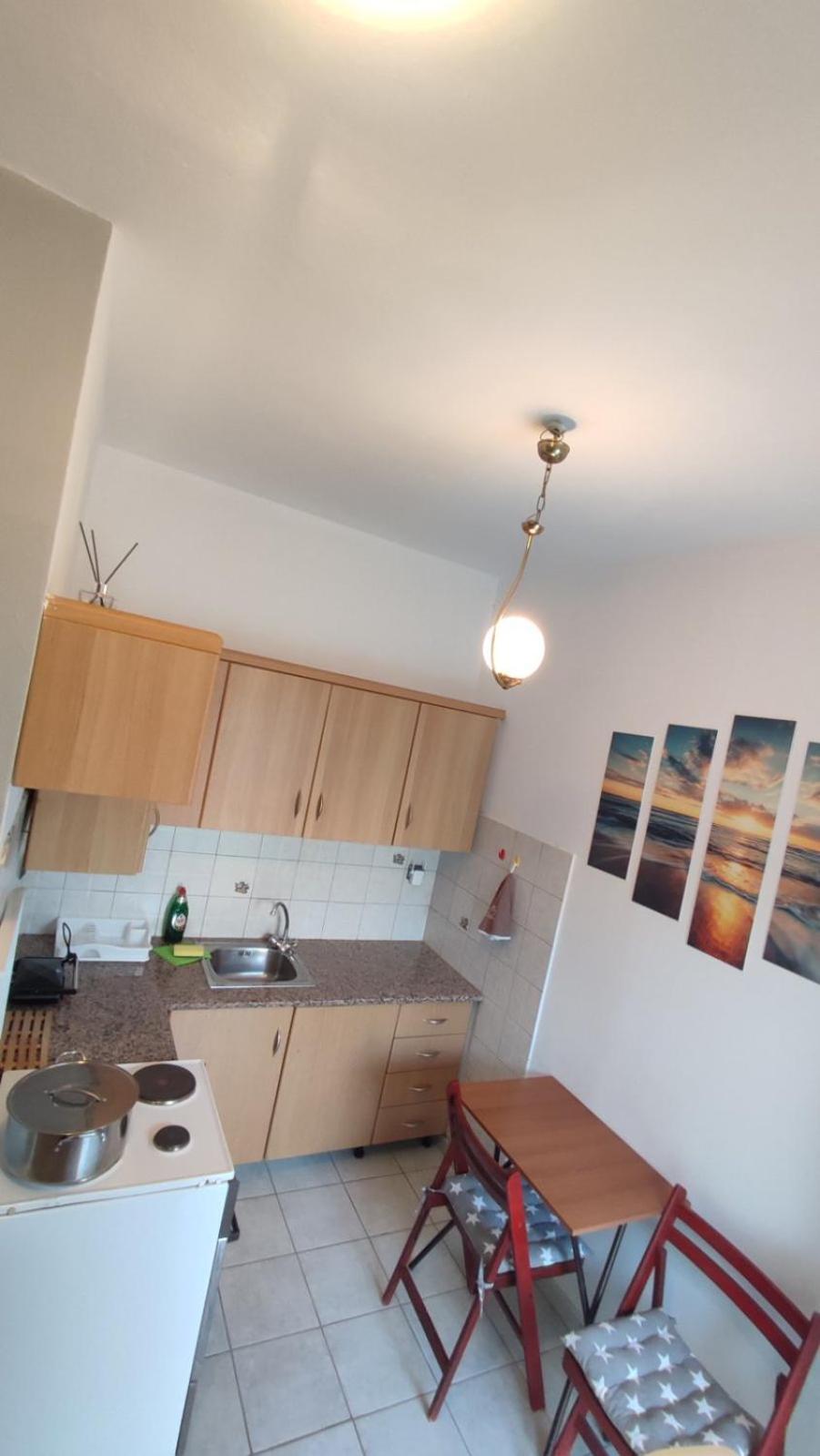 Alexander Apartments Nea Koutali エクステリア 写真
